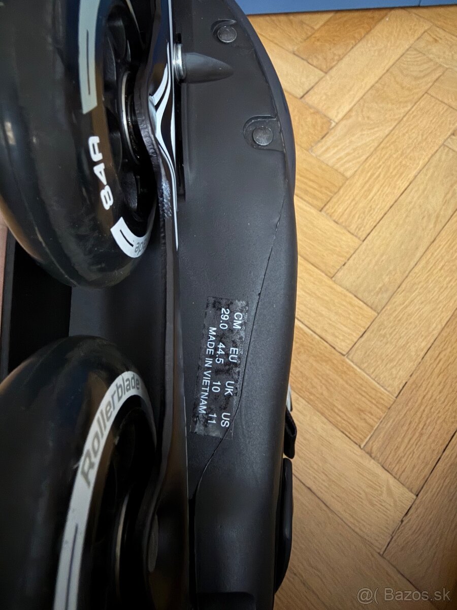 Predám korčule Rollerblade SIRIO 84 - 8