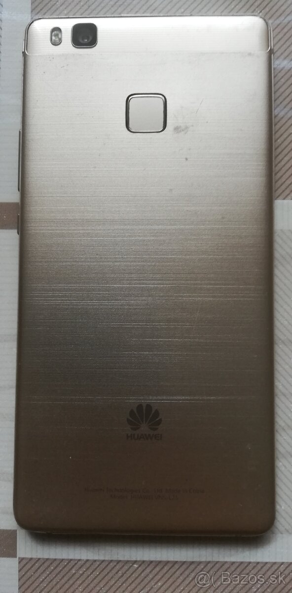 Huawei P9 Lite - zlata farba - 8
