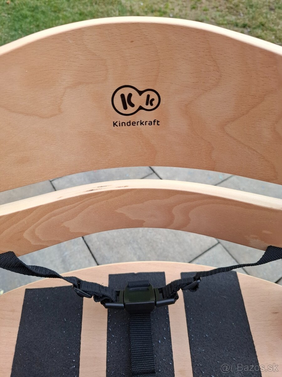 Detská jedálenská stolička - 8