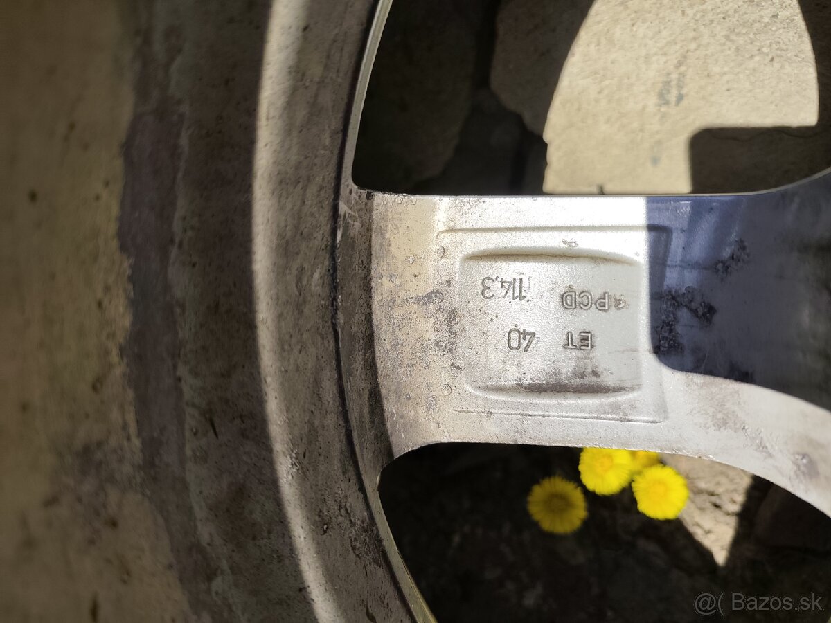 5x114.3 225/60 R17 - 8