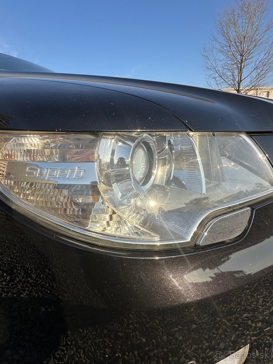 Škoda Superb 2011r 1,6 TDI - 8