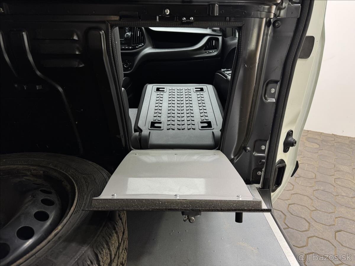 FIAT DOBLO MAXI 1,4TJet CNG - 8