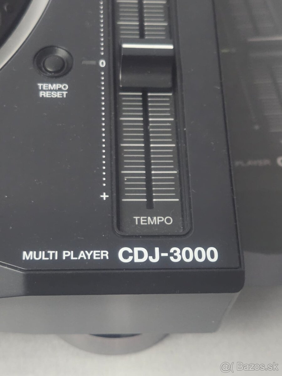 Pioneer CDJ 3000 - 8