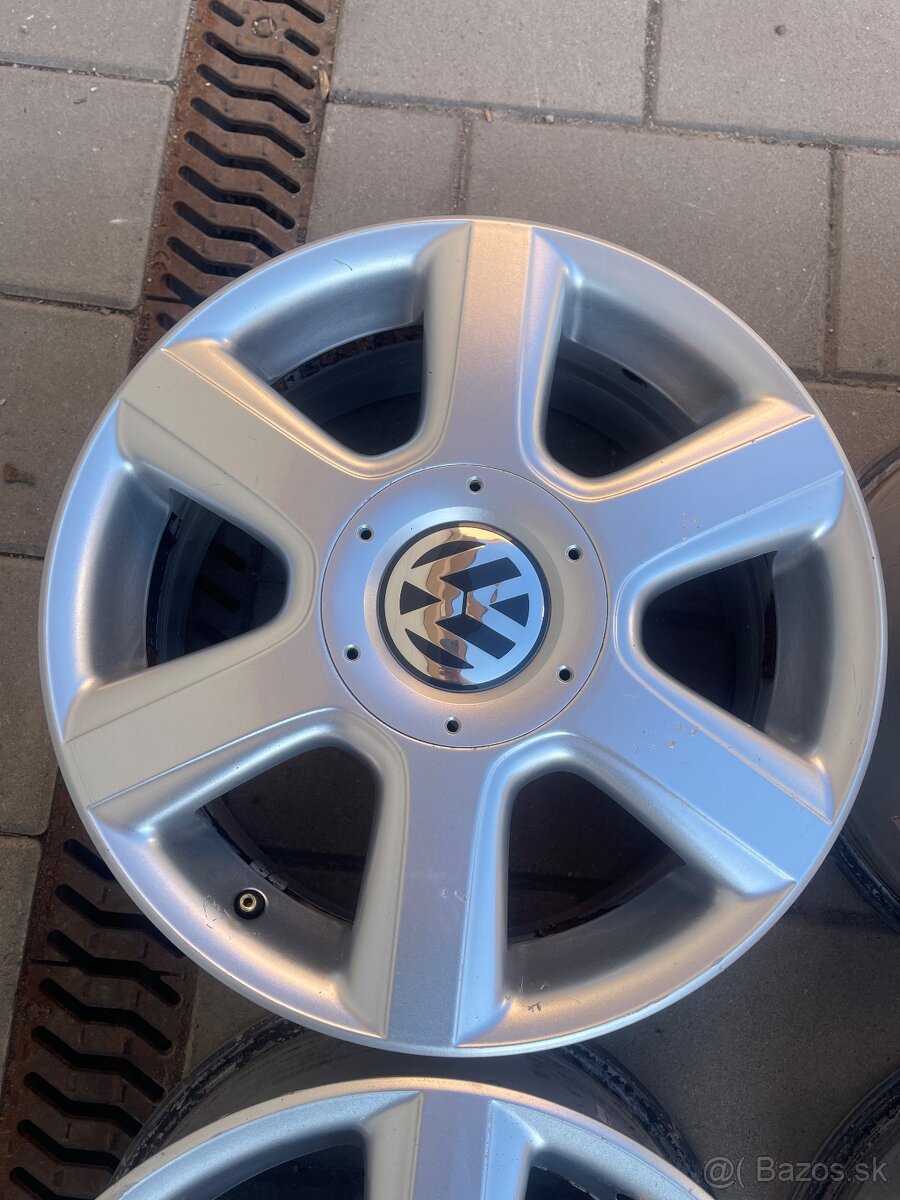 Elektrony 5x112 r16" VW Golf 5 - 8