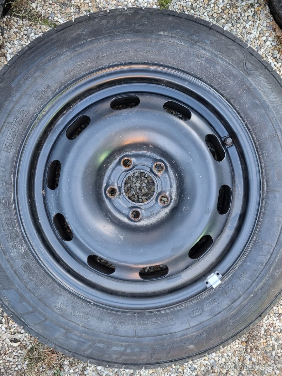 Elektróny Audi R16 5×100 - 8