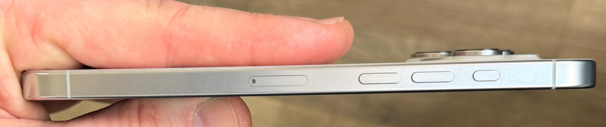 Apple iPhone 16 pro max 256GB ako nový - 8