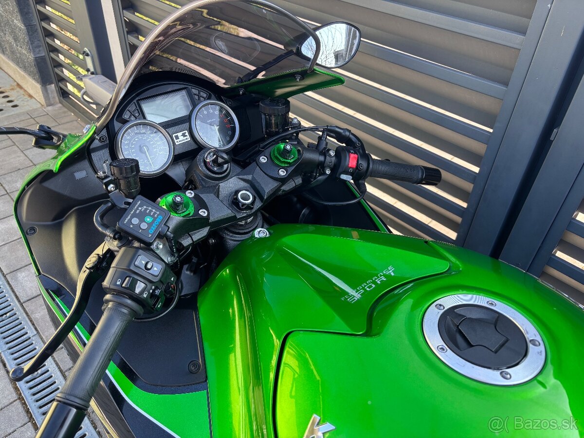 Kawasaki zzr 1400 Akrapovic - 8