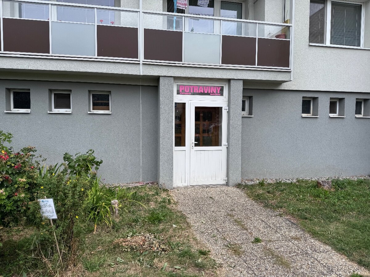 Na predaj nebytový priestor – Liptovský Mikuláš, Kollárova - 8