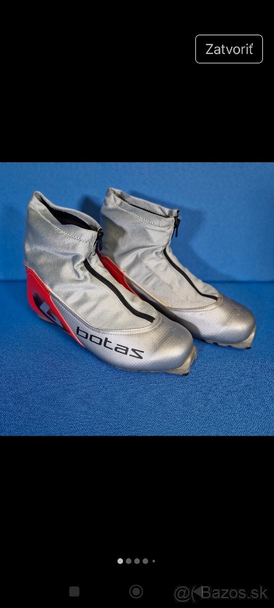 Predám Bežky veľkosť 201cm - 8