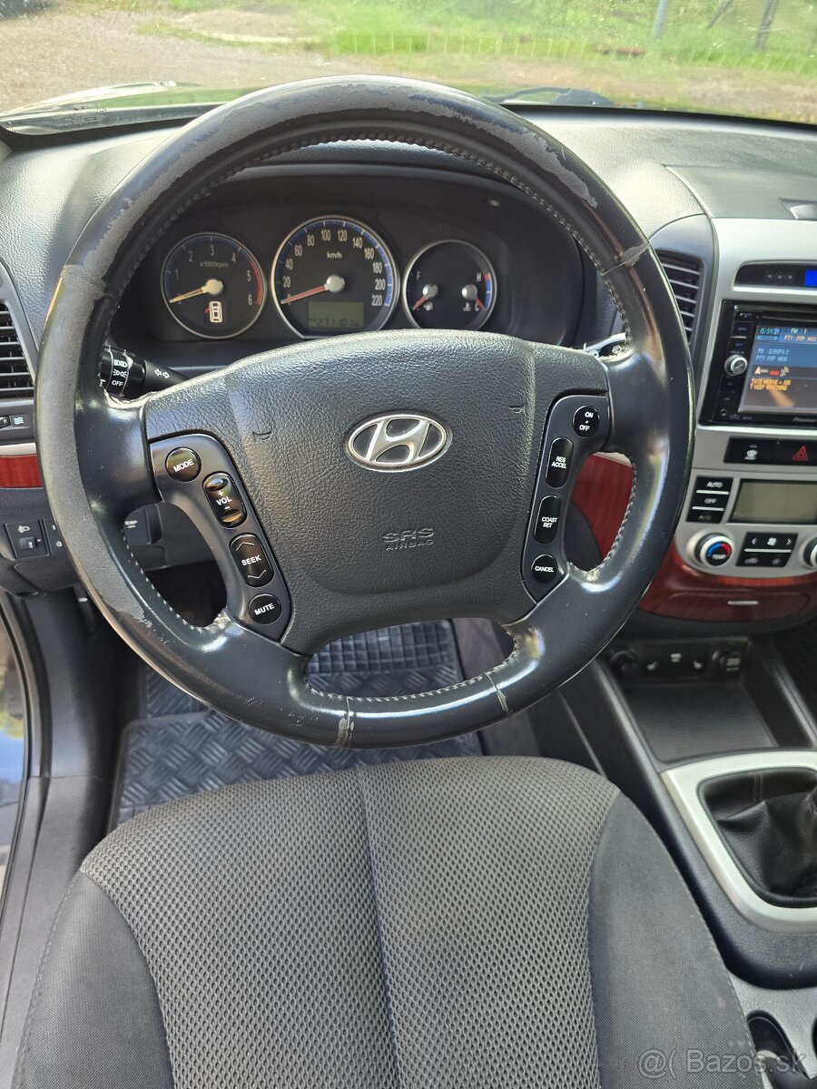 Hyundai SantaFe 2.2 CRDi 4WD - 8