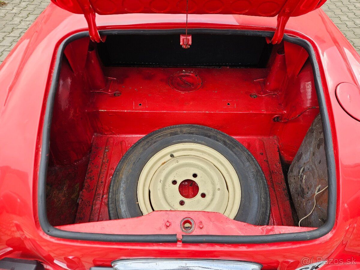 Škoda Felicia typ 450 - 8