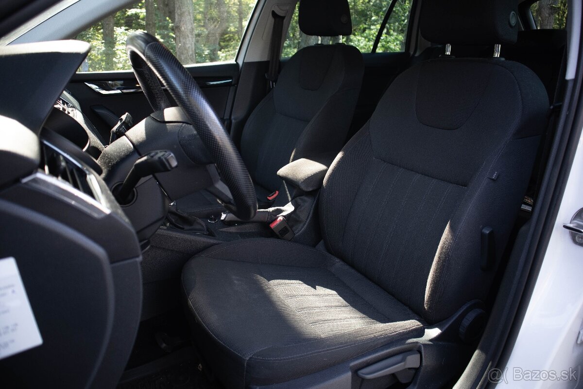 Škoda Octavia Combi 2.0 TDI 110kw - 8