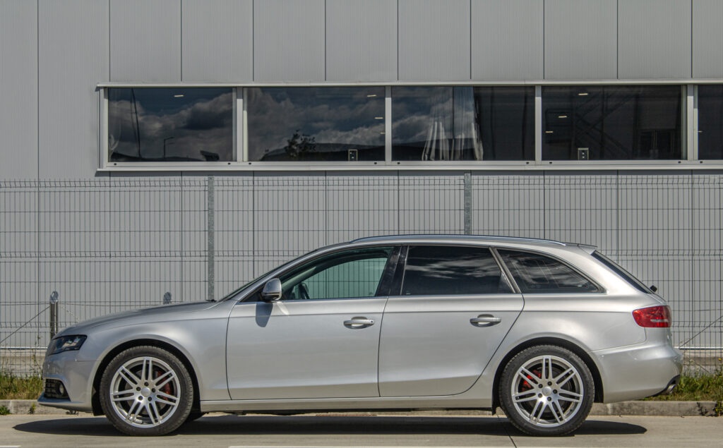 Audi A4 Avant 3.0 TDI Quattro Tiptronic 176kW - 8