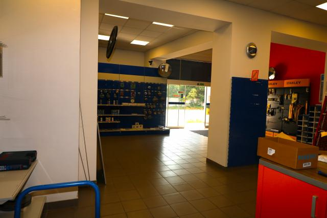 Prenájom obchodno - administratívneho priestoru Bytčická ul. - 8