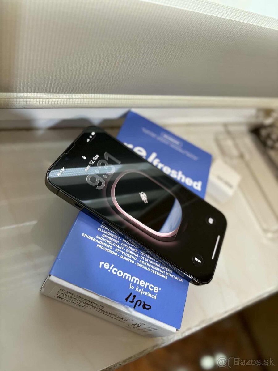 Iphone 13 Pro 128Gb Graphit - 8