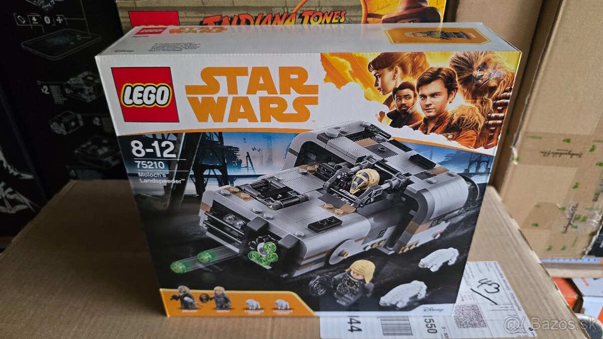 LEGO Star Wars - 8
