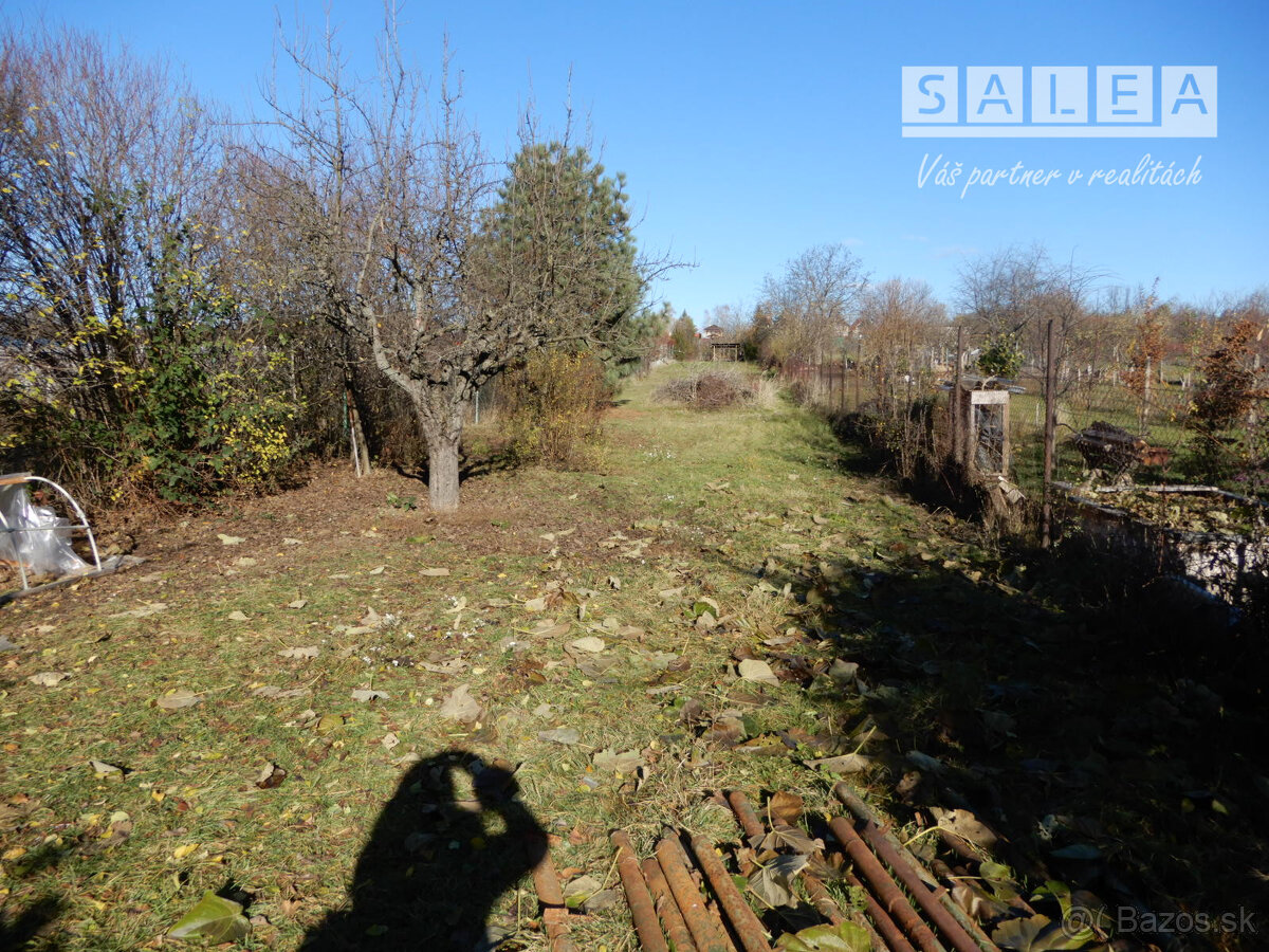 Slnečný viničný dom, 18 m2, Strážny Vrch, okr. Levice - 8