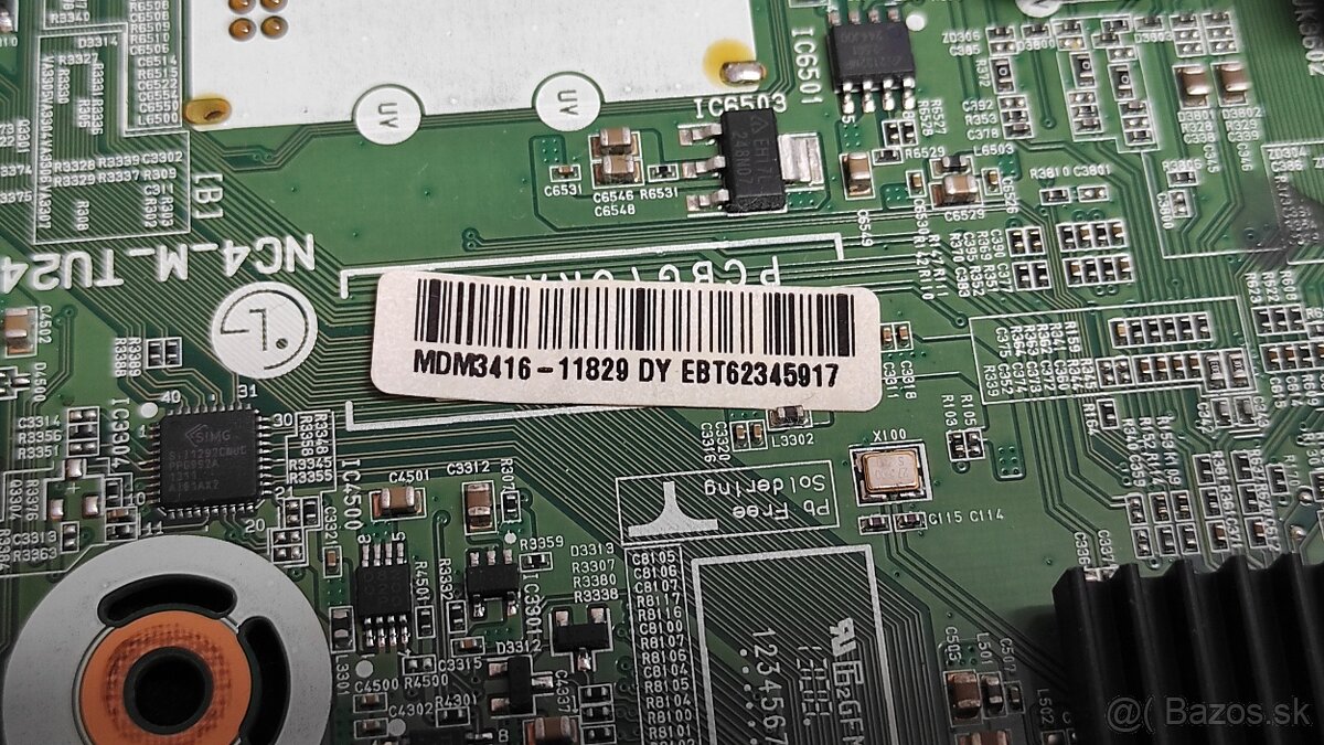 LG 32LN575s náhradné diely - 8