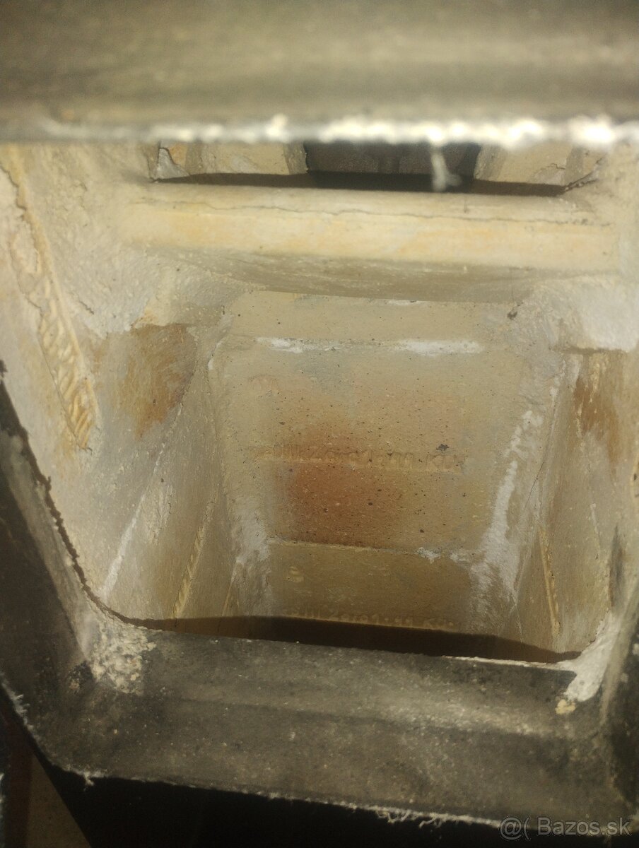 Kachle na pevné palivo - 8