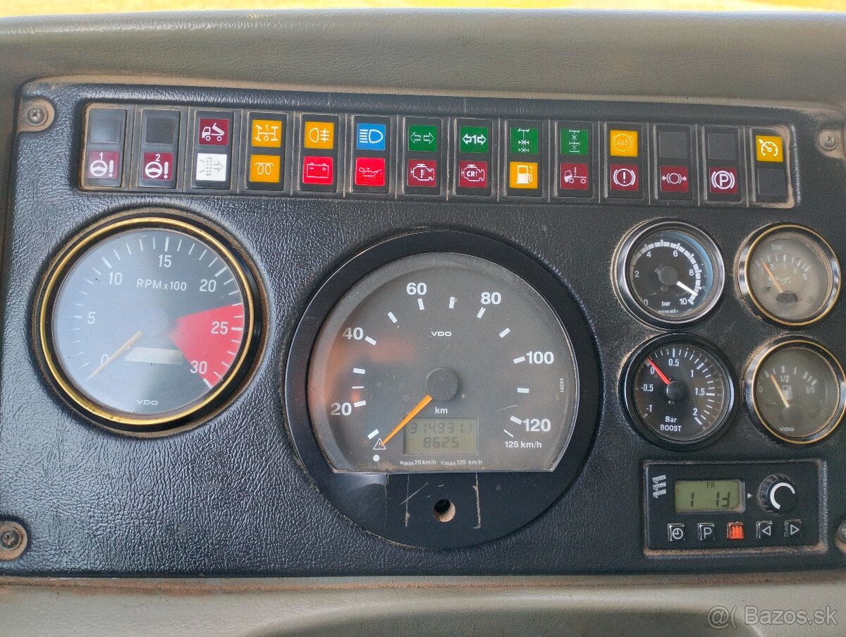 Tatra 815 8X8 TERRNO - 8