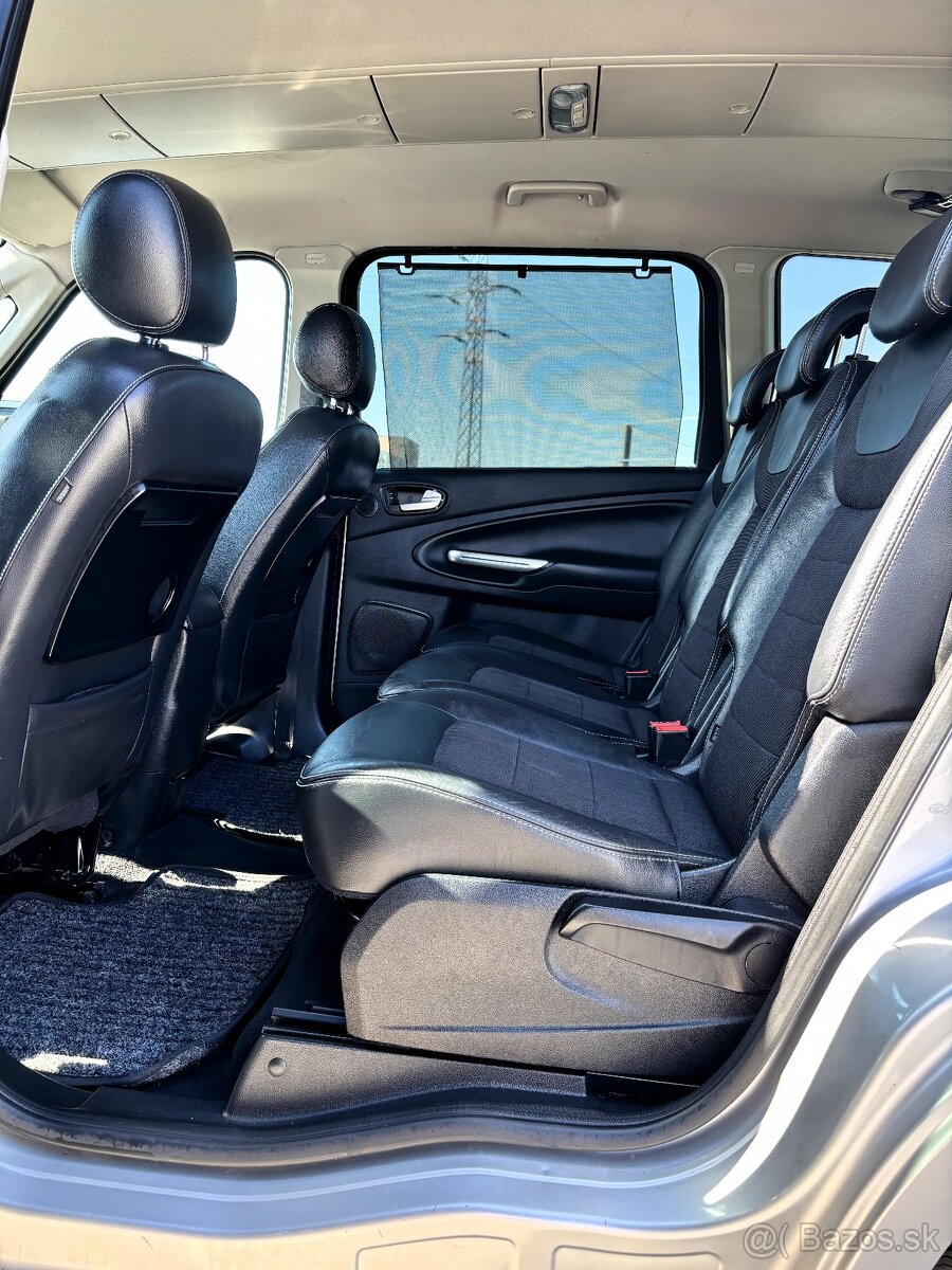Ford Galaxy 2.0 TDCi 120kW Automat Ghia - 8