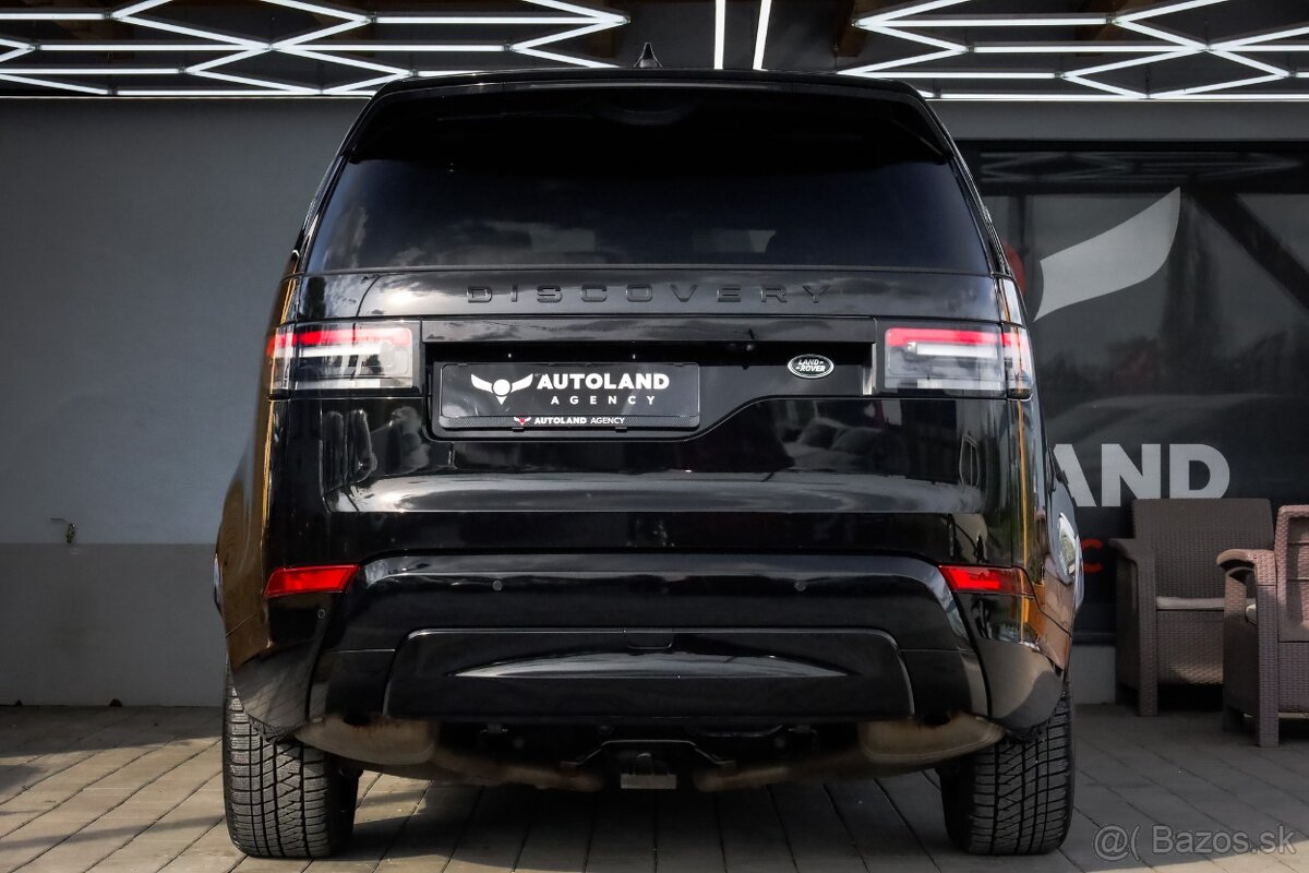 Land Rover Discovery 3.0D SDV6 306k HSE Luxury AWD A/T - 8
