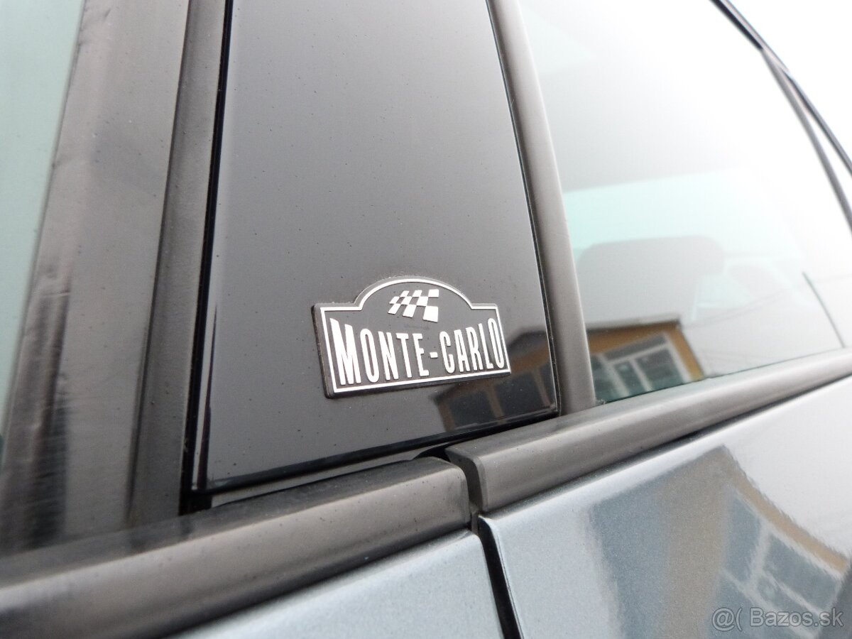 Škoda Fabia 1.0 TSI Monte Carlo + panoráma - 8