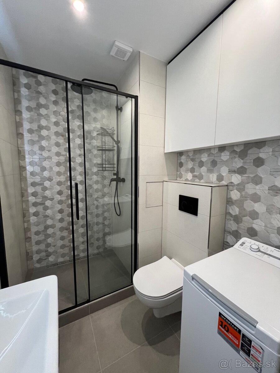 TRIOREALITY - Novozrekonštruovaná garzónka - Čadca - 8