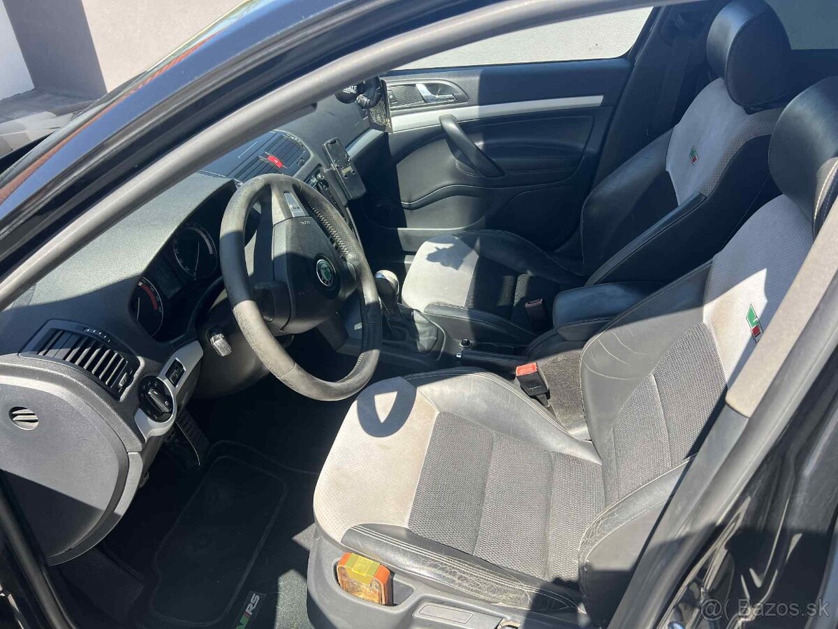 Škoda octavia 2rs - 8