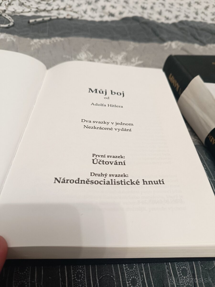 PREDAM KNIHY PRE ZBERATEĽA - 8