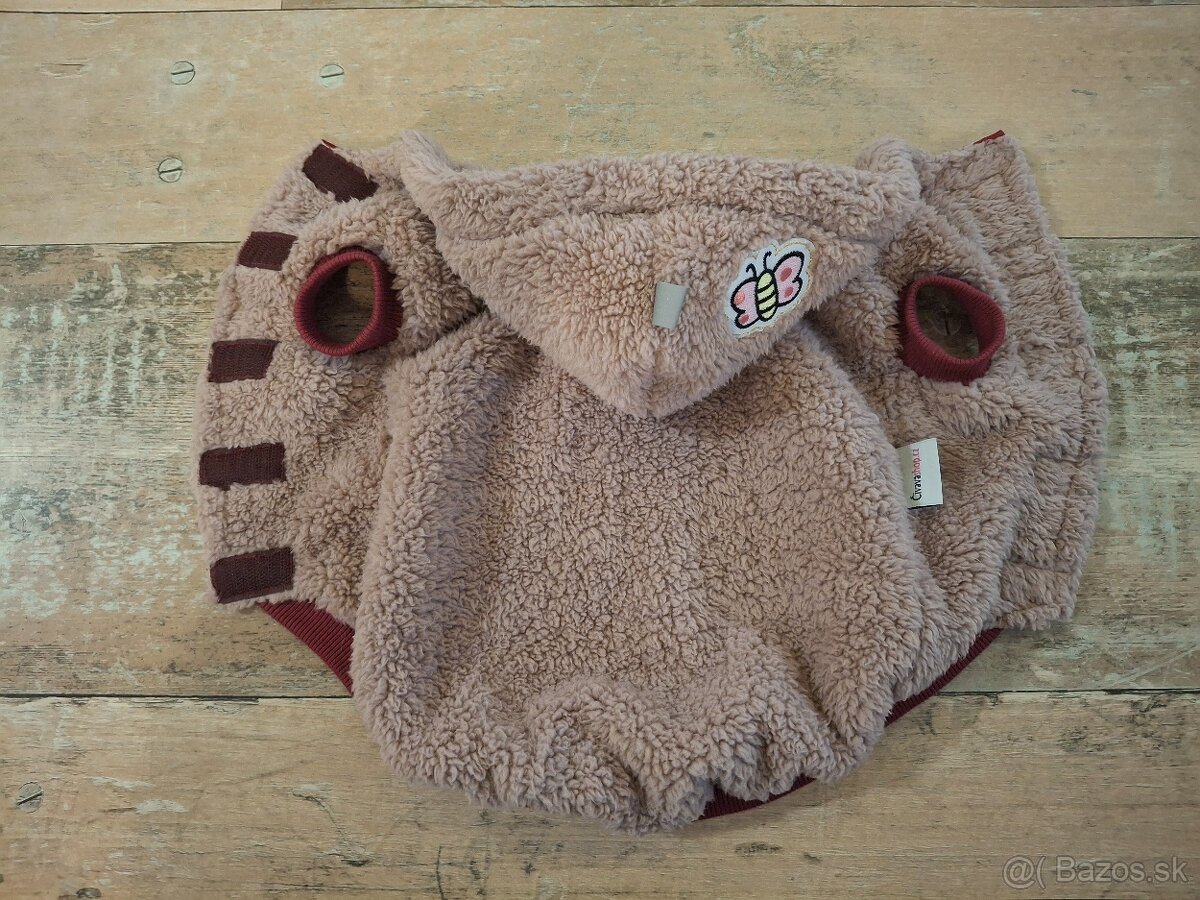 Taška, oblečenie pre psíka. - 8