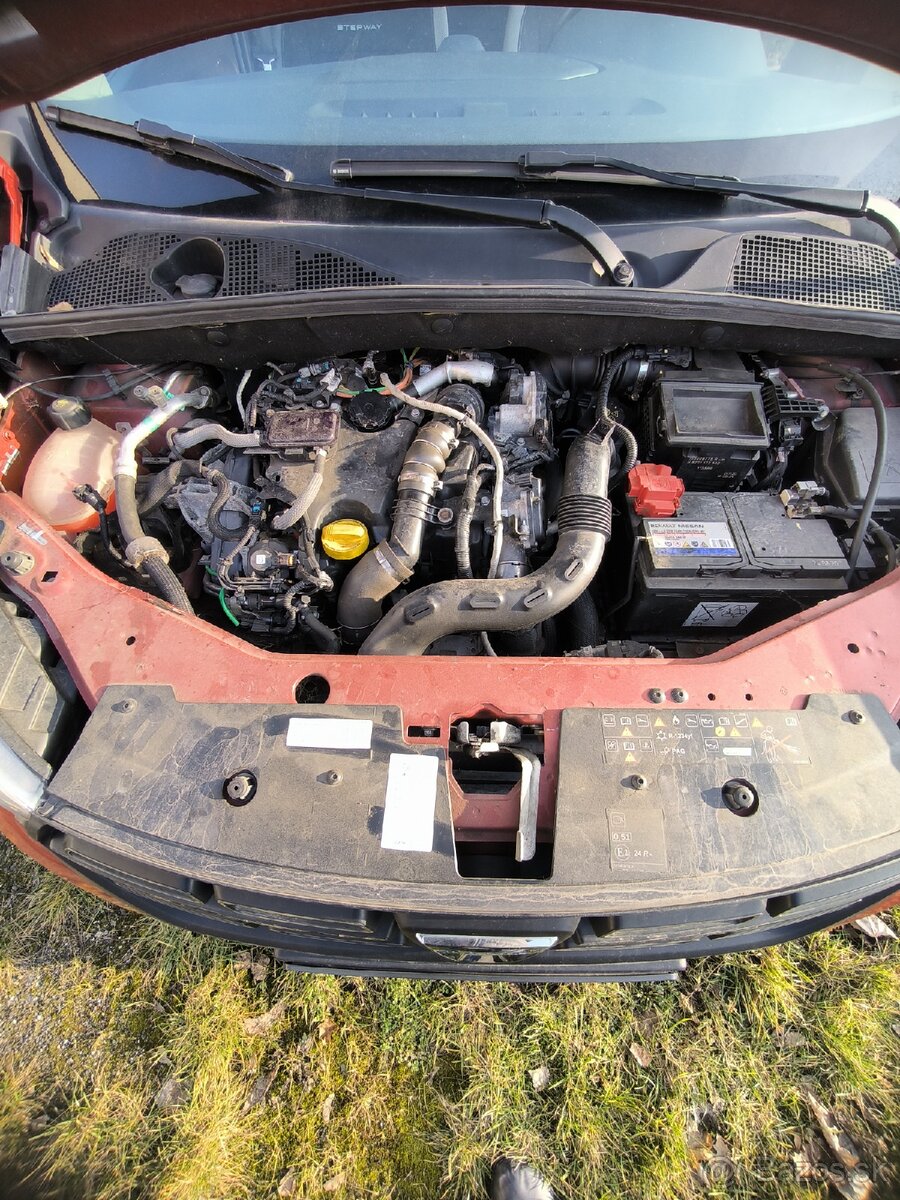 Predám Dacia Lodgy - 8