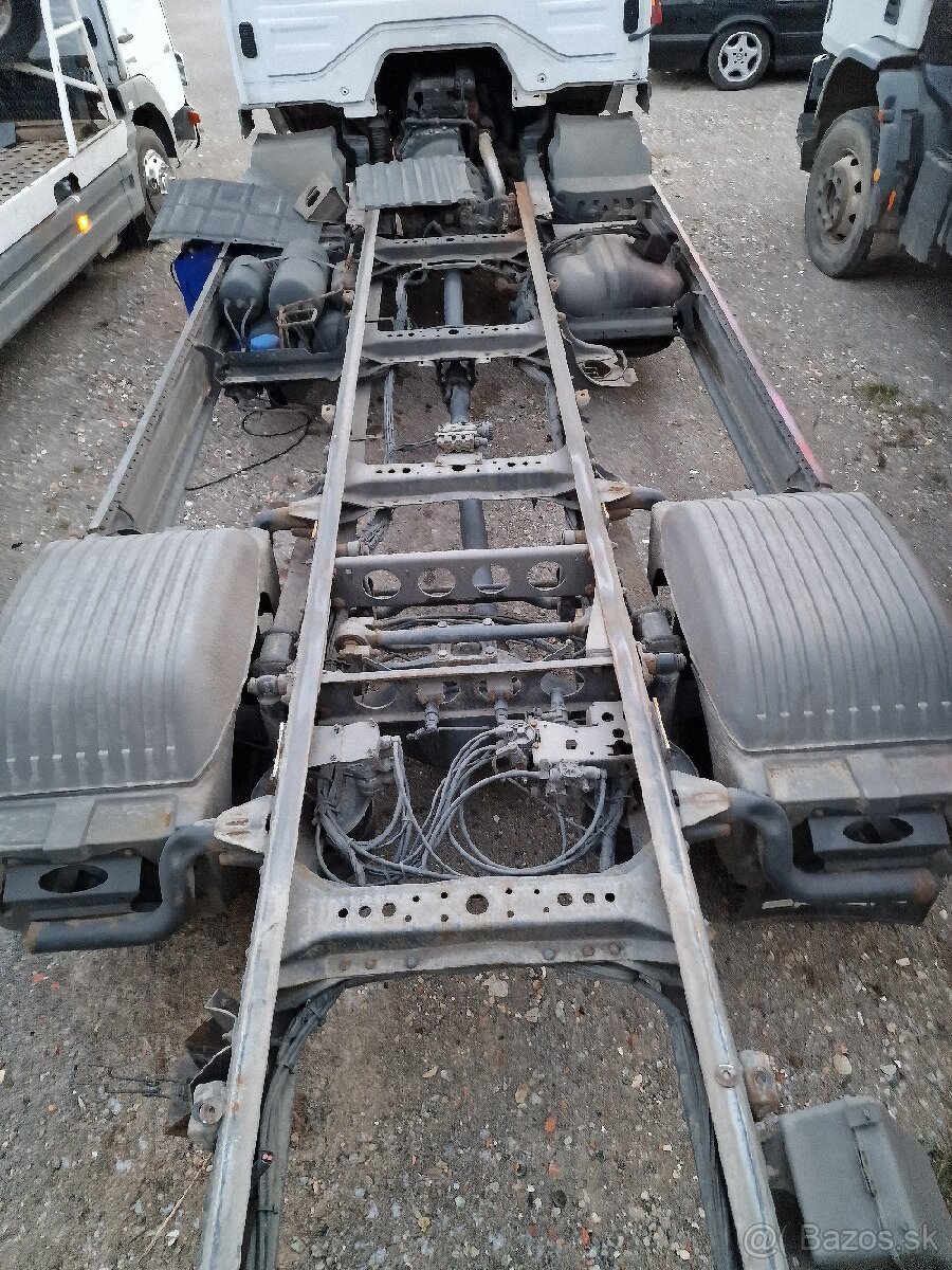 Rozpredam Mercedes Atego 818 - 8