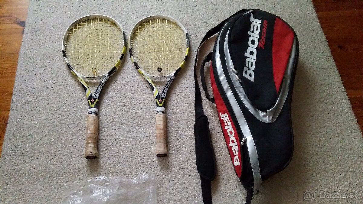 Tenisová raketa Babolat 2ks - 8