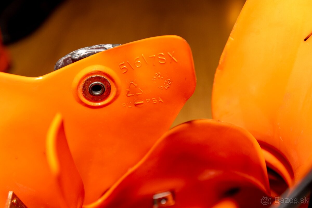 Skialp lyžiarky Scarpa Laser - 8