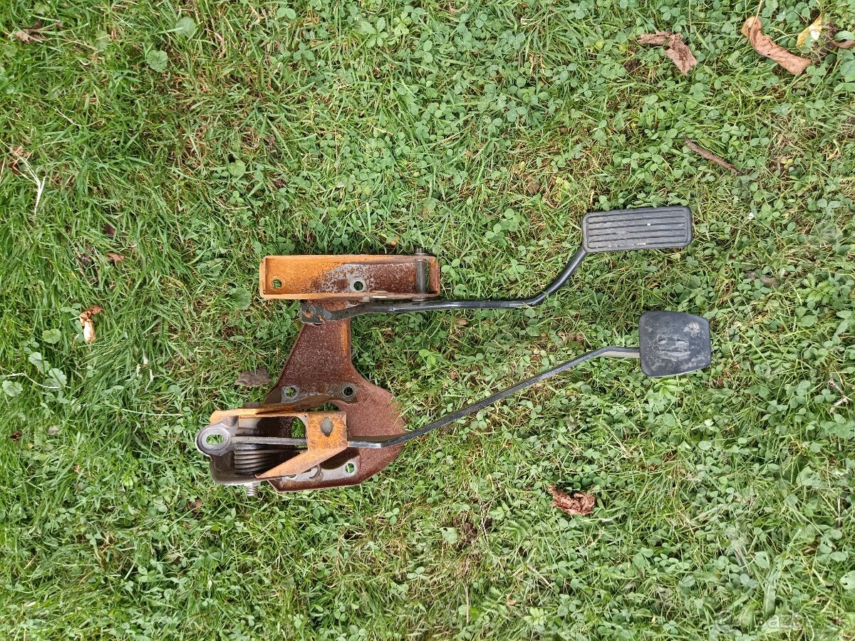 Predám zostatkové diely na landrover freelander - 8