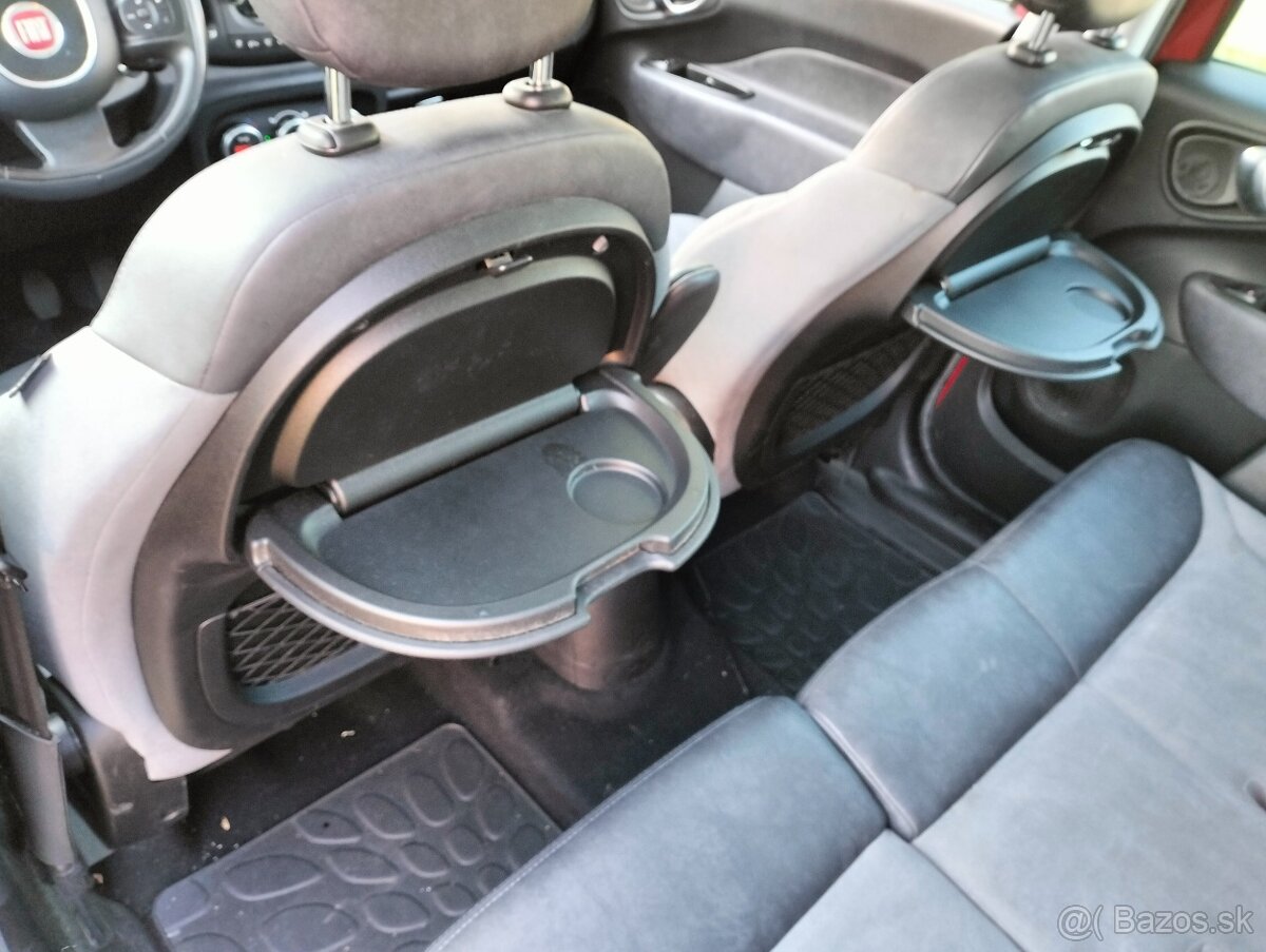 Fiat 500l twin turbo - 8