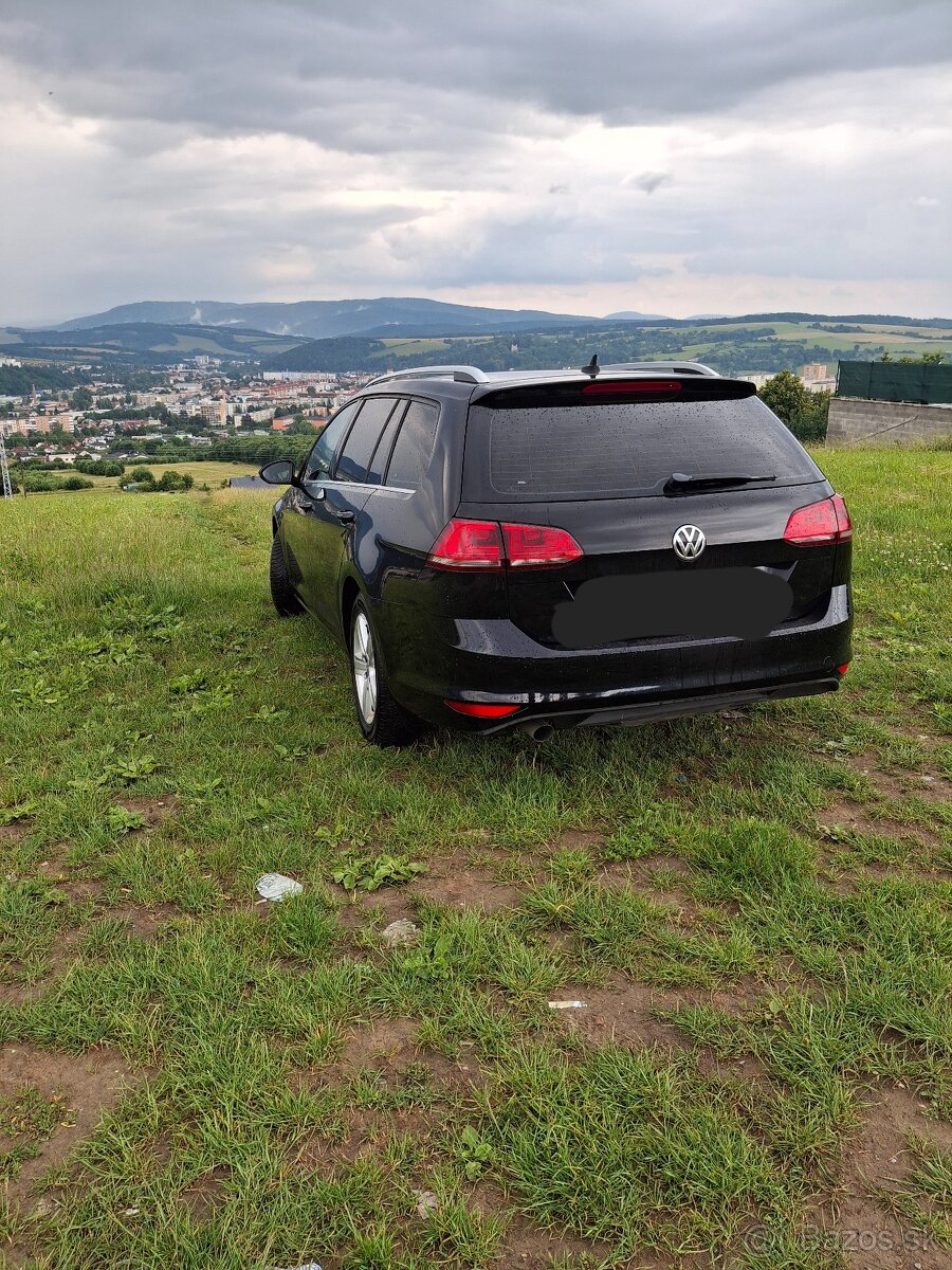 Volkswagen golf VII - 8