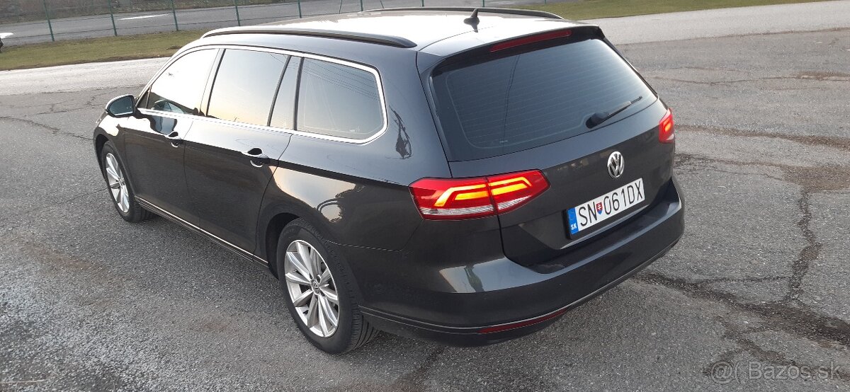 Predam Volkswagen Passat B8 2.0 TDI - 8