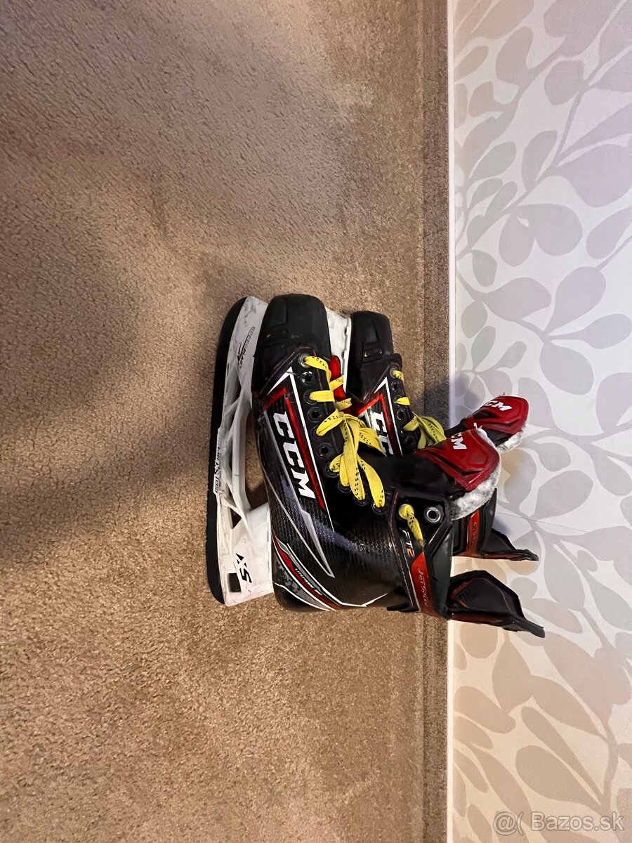 Hokejove korcule CCM FT2 Jetspeed 47 - 8