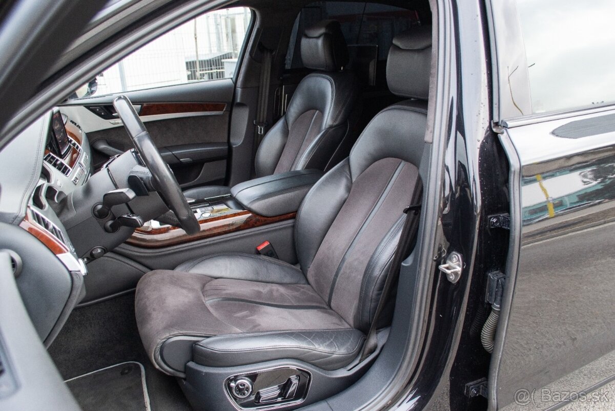 Audi A8 D4 Long 3.0 TDI V6 quattro tiptronic - 8