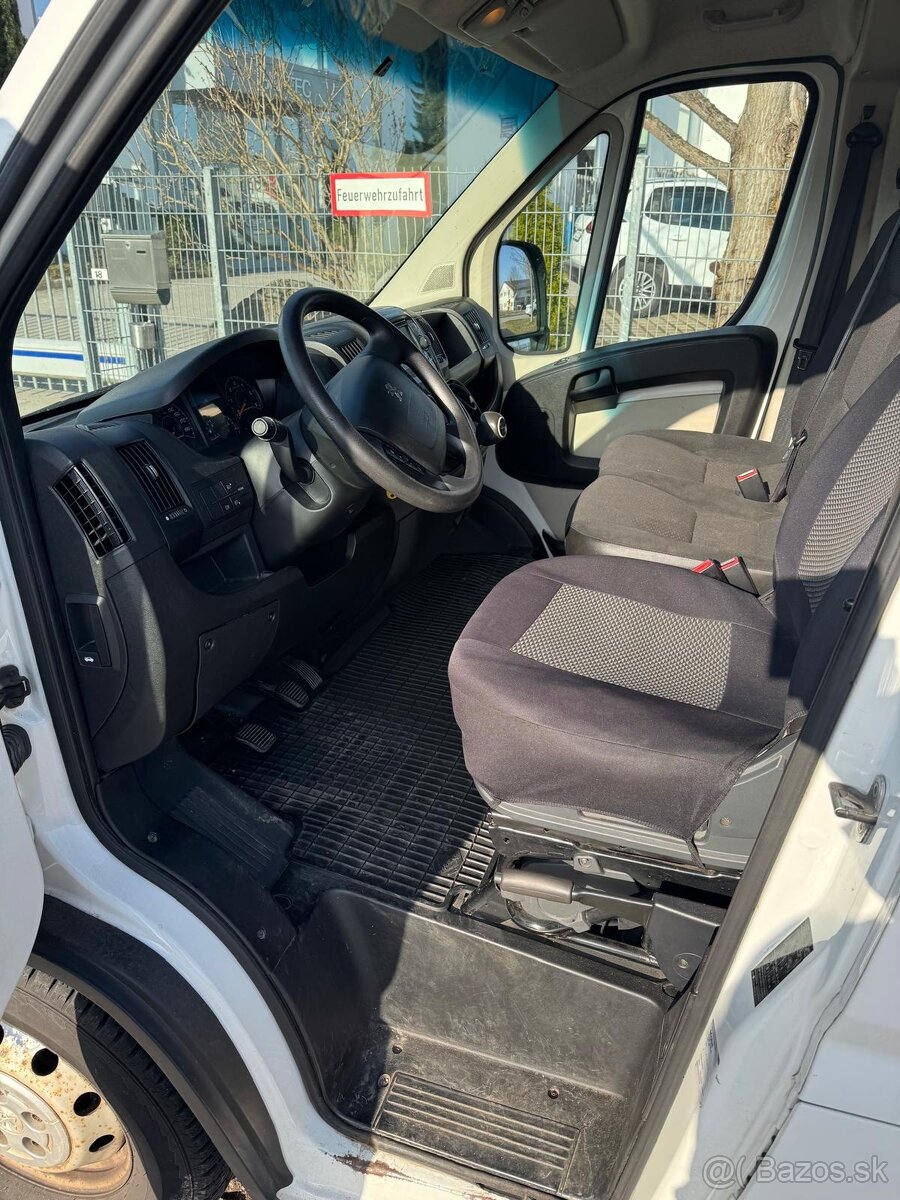 Peugeot Boxer - 8