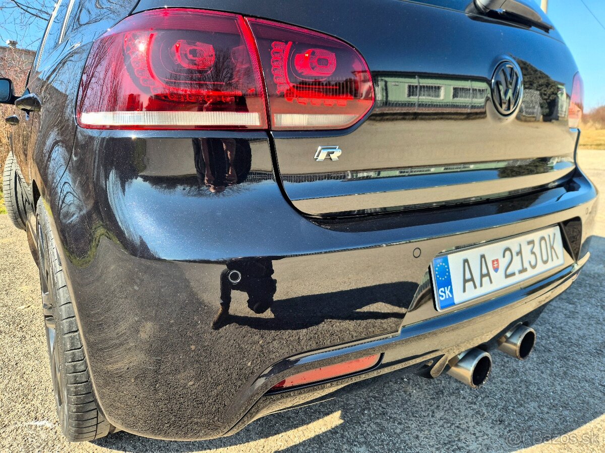 Predam Volkswagen Golf R 2.0 tsi 4x4 - 8