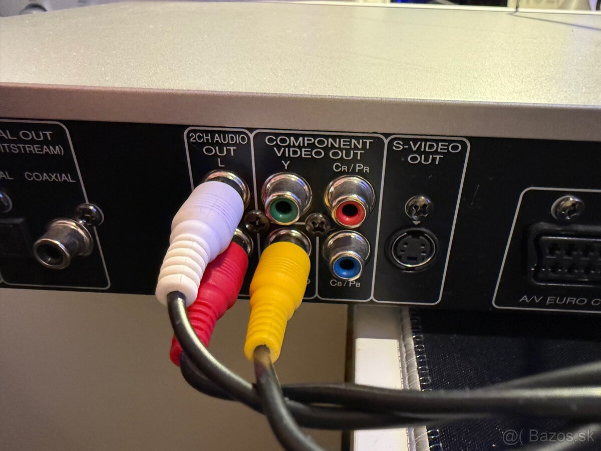 Marantz DV4610 CD/DVD Prehrávač - 8