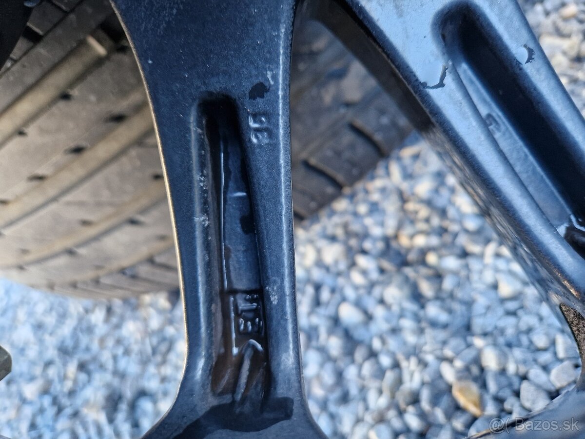 Black 5x112 R16-Fondmetal - 8