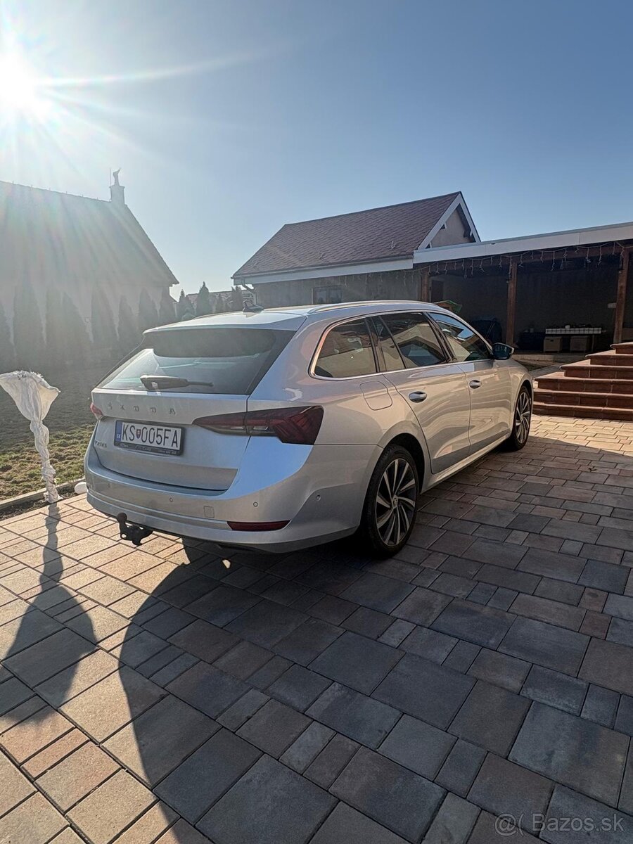 Škoda Octavia IV 2.0 TDI - 8