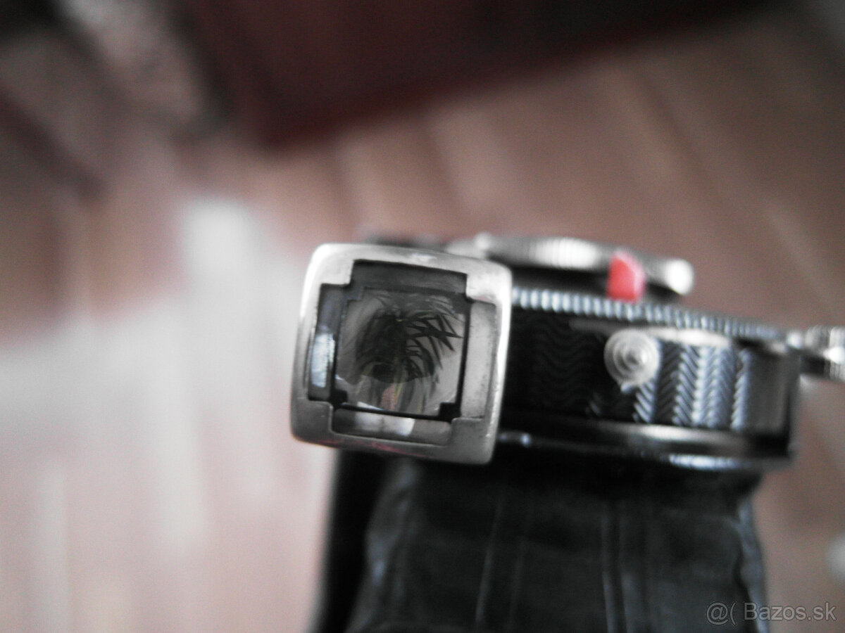 Starý fotoaprát CERTIX - 8