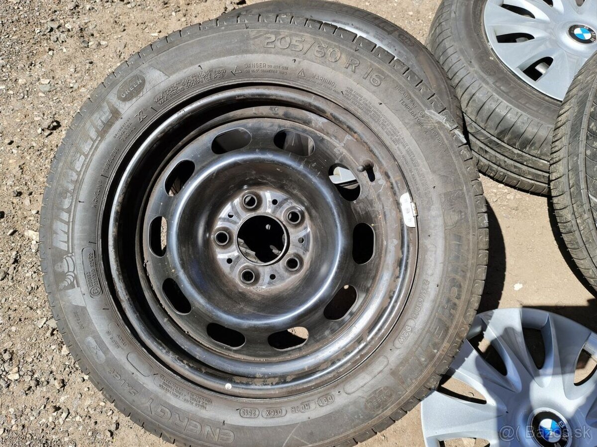 plechové disky bmw r16" - 8