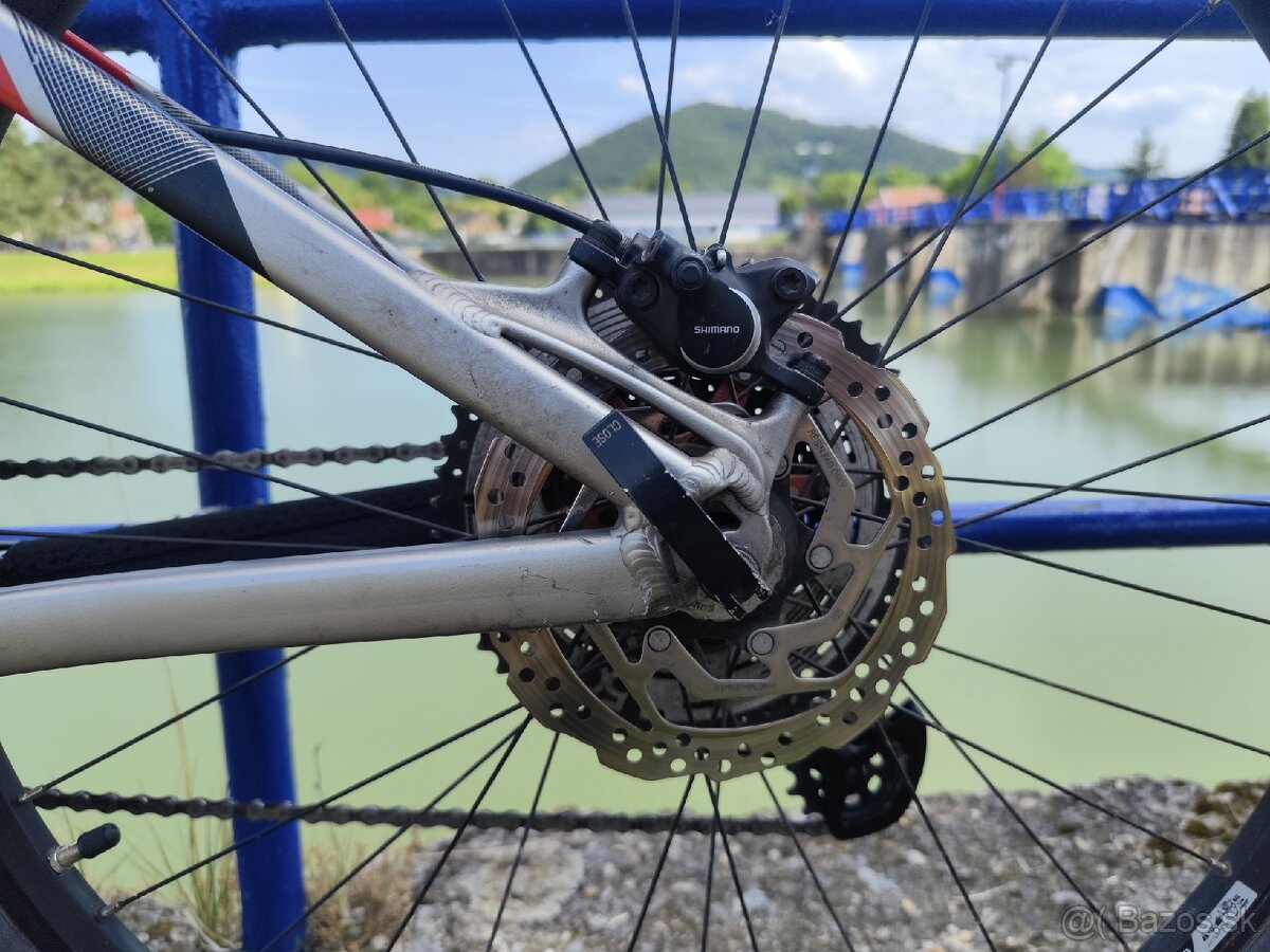 Predám/rozpredám/vymením Ctm Zephyr 2019 27.5" M - 8