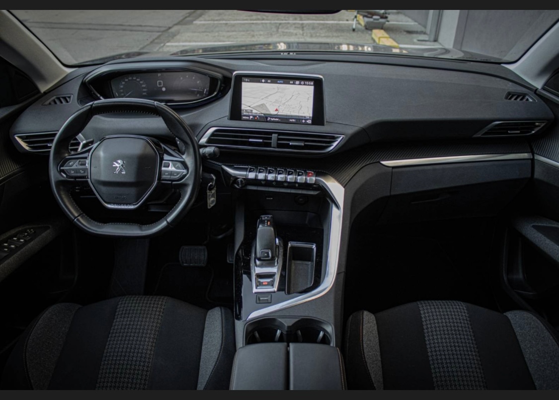 Predám Peugeot 5008 1.2 Puretech - 8